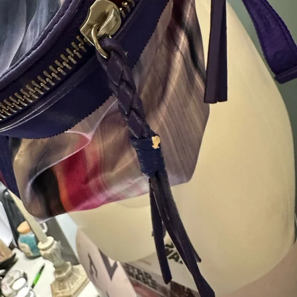 lululemon athletica Good Fortune Purple and Pink Women's Bag - Picture 5 of 12